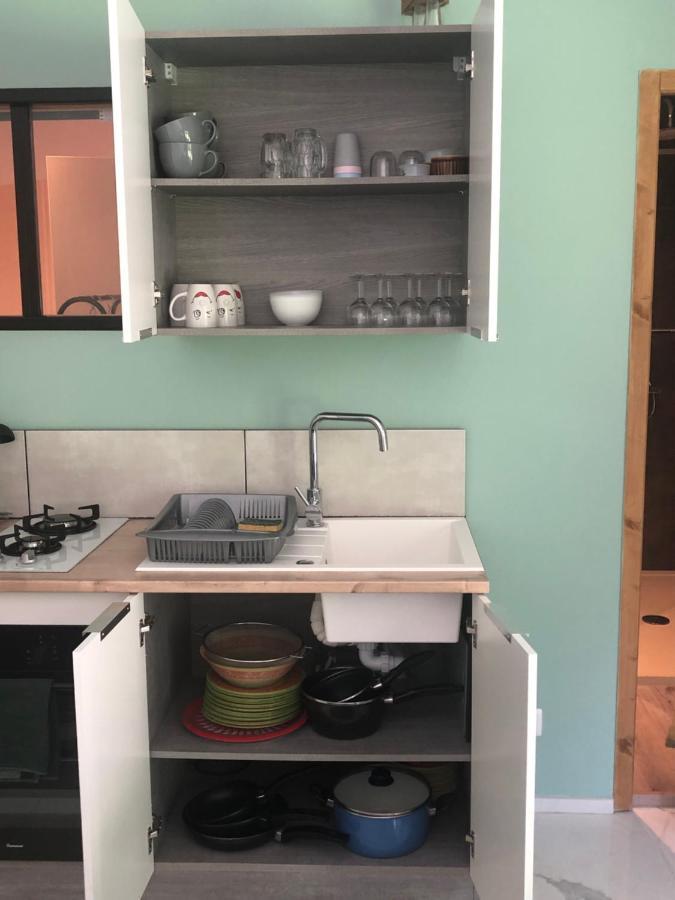 Le Gite De L'Ajon Landes-sur-Ajon ภายนอก รูปภาพ